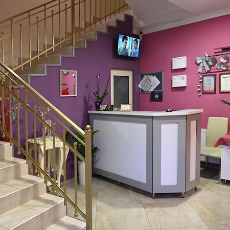 Hotel " Boutique " Uzhhorod Εξωτερικό φωτογραφία