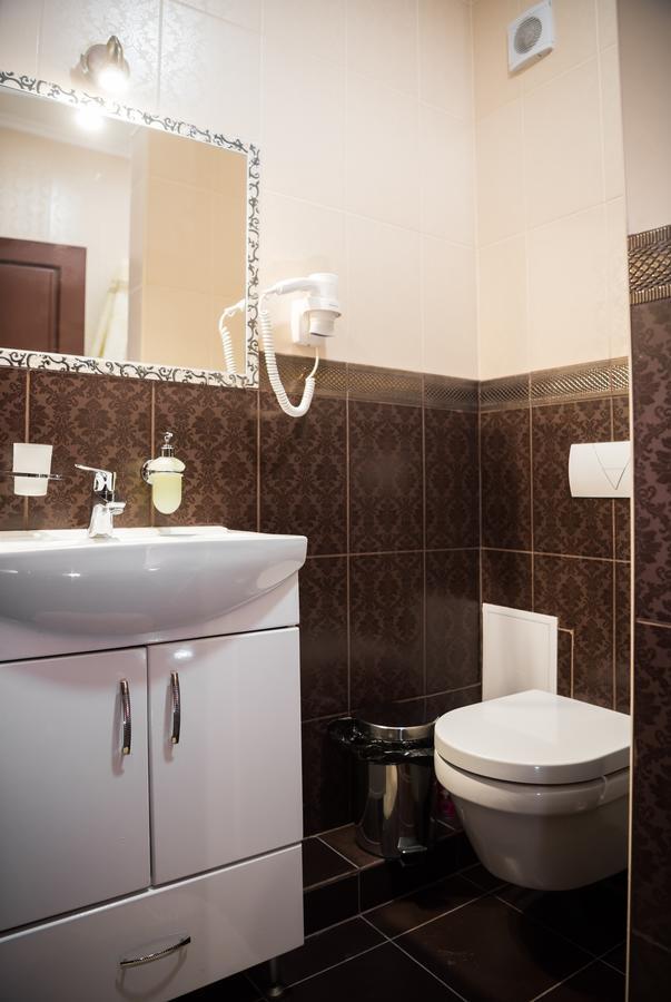 Hotel " Boutique " Uzhhorod Εξωτερικό φωτογραφία