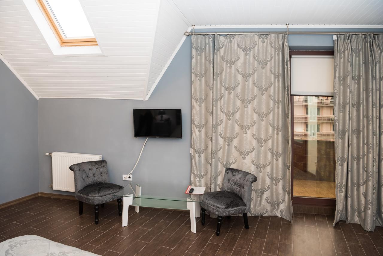 Hotel " Boutique " Uzhhorod Εξωτερικό φωτογραφία
