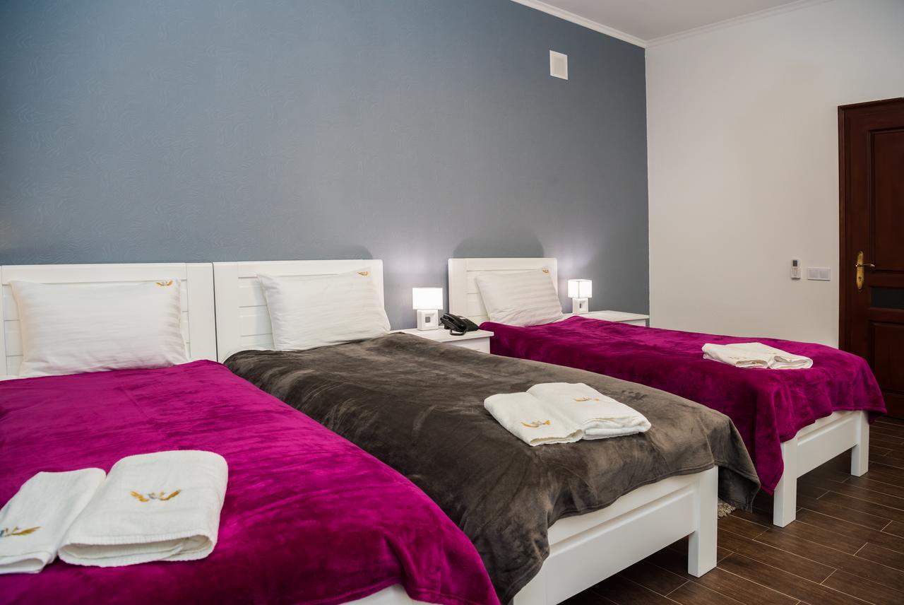 Hotel " Boutique " Uzhhorod Εξωτερικό φωτογραφία