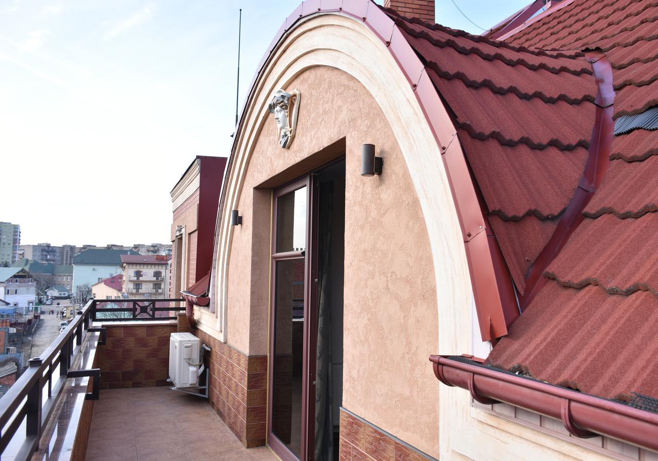 Hotel " Boutique " Uzhhorod Εξωτερικό φωτογραφία