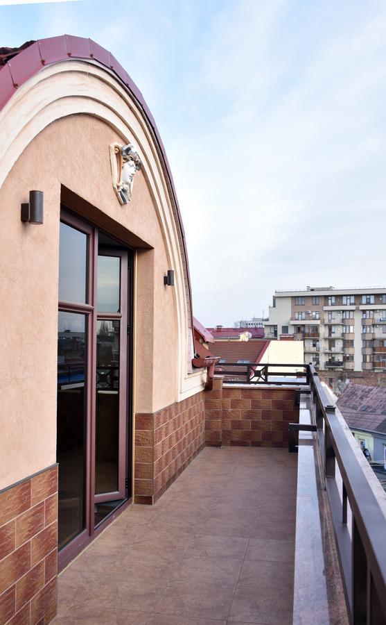 Hotel " Boutique " Uzhhorod Εξωτερικό φωτογραφία