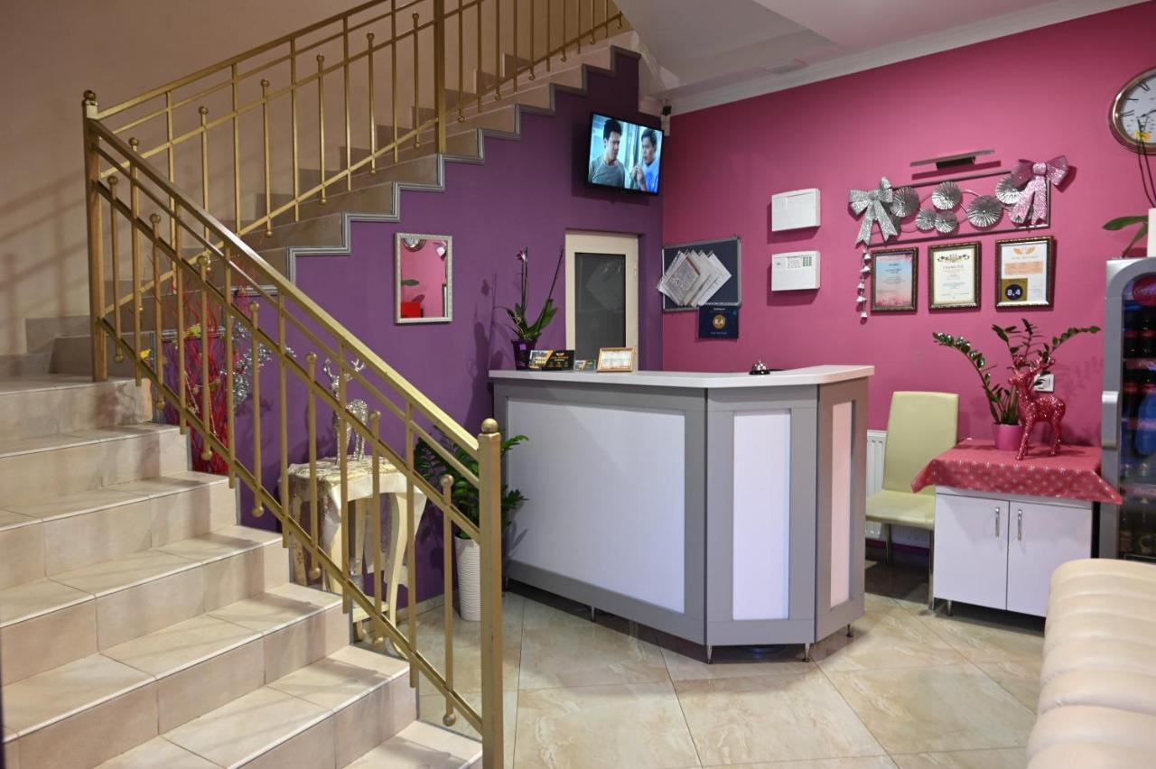 Hotel " Boutique " Uzhhorod Εξωτερικό φωτογραφία